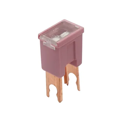 Fusibile per auto, tipo maschio, rosa 30A, 32V - immagine 4