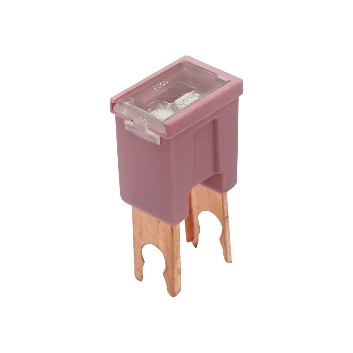 Fusibile per auto, tipo maschio, rosa 30A, 32V - immagine 4
