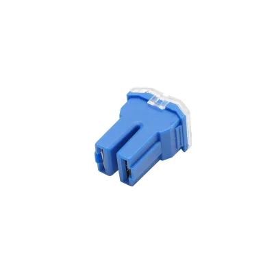 Fusibili per auto tipo femmina blu 100Amp - immagine 2
