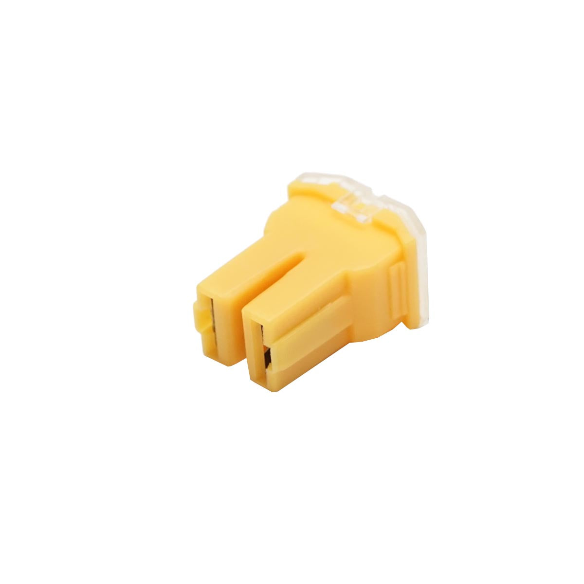 Fusibili per auto tipo femmina gialli 60Amp - immagine 2