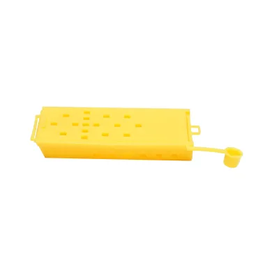 Gabbia per il trasporto delle api regine 11x39x9mm - immagine 4