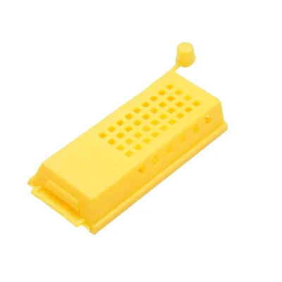 Gabbia per il trasporto delle api regine 11x39x9mm - immagine 3