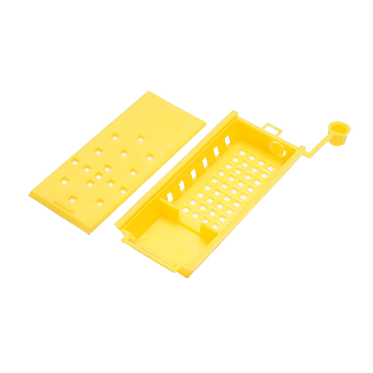 Gabbia per il trasporto delle api regine 11x39x9mm - immagine 2