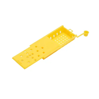Gabbia per il trasporto delle api regine 11x39x9mm