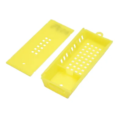 Gabbia per il trasporto delle api regine 80x38x12mm - immagine 2