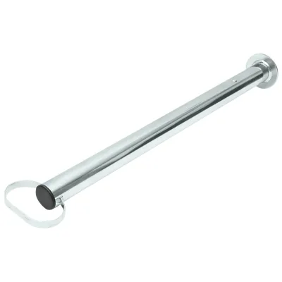 Gamba di supporto fissa per rimorchio diametro 48mm lunghezza 700mm - immagine 3