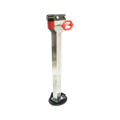 Gamba di supporto regolabile 480-645 mm per camper e macchinari Breckner Germany - immagine 5