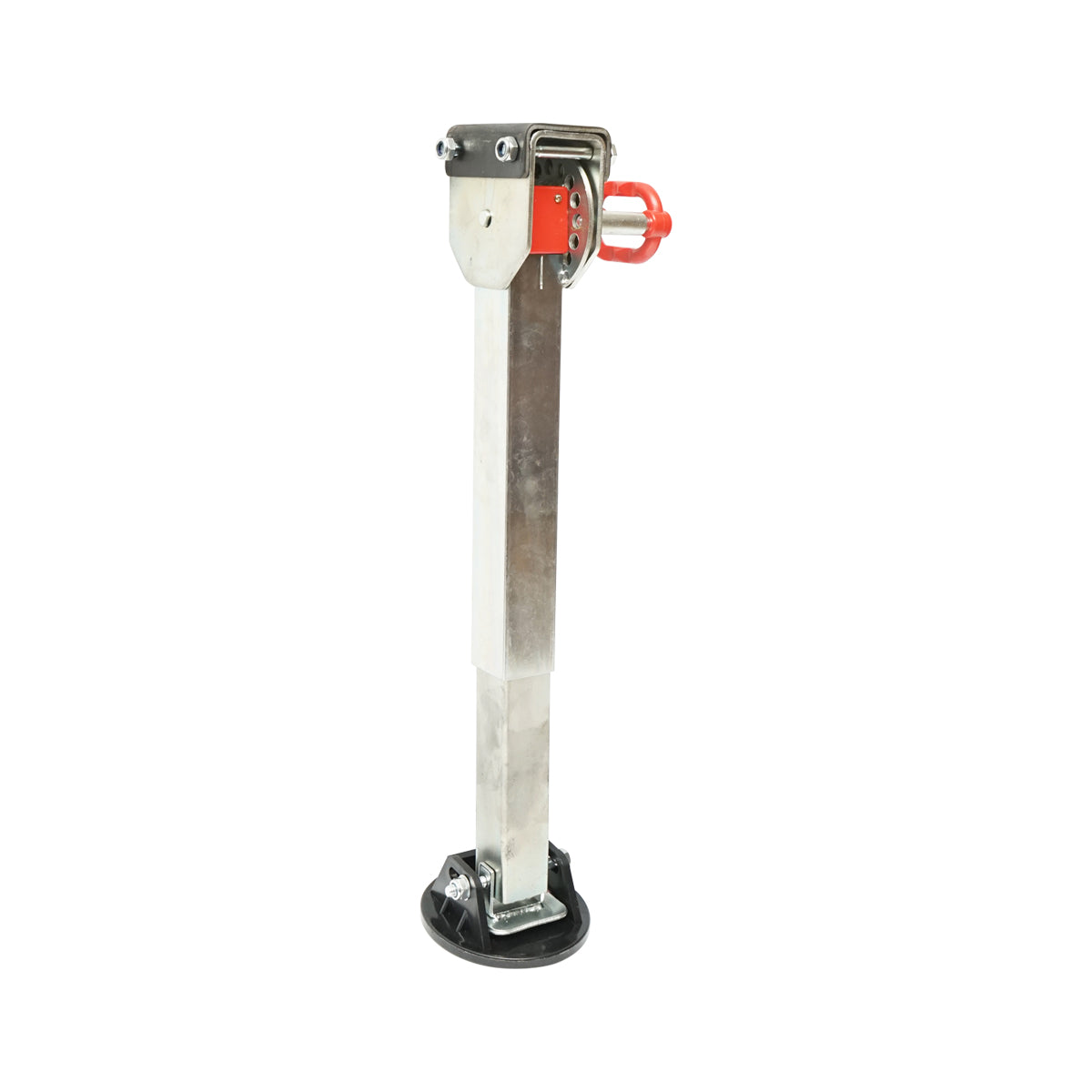 Gamba di supporto regolabile 480-645 mm per camper e macchinari Breckner Germany - immagine 4