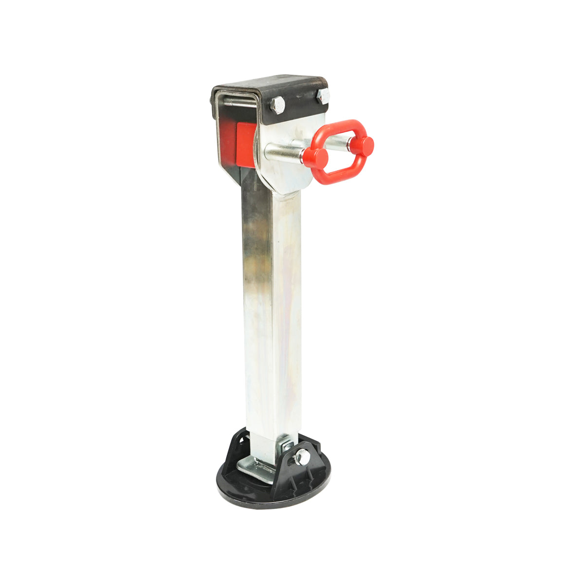 Gamba di supporto regolabile 480-645 mm per camper e macchinari Breckner Germany