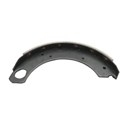 Ganascia freno Massey Ferguson Codice OEM 1810517, 1810517M91, 1810348M91, 1810517M1, 1810517M92, 202631, 3620602M91, 830480M92 - immagine 3