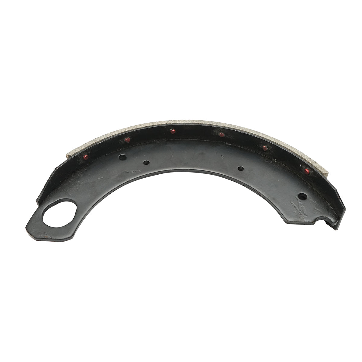 Ganascia freno Massey Ferguson Codice OEM 1810517, 1810517M91, 1810348M91, 1810517M1, 1810517M92, 202631, 3620602M91, 830480M92 - immagine 3