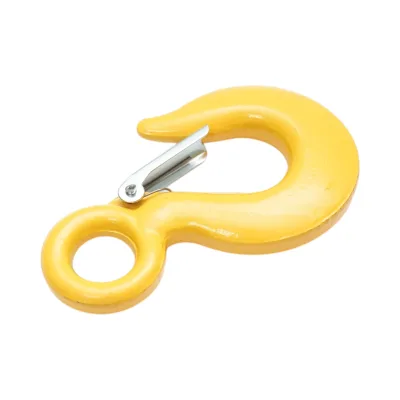 Gancio con anello di sicurezza, carico massimo 1,5 T - immagine 4