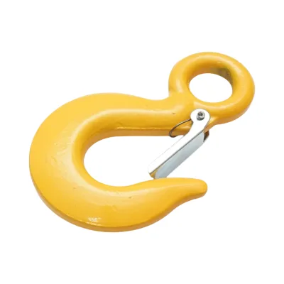 Gancio con anello di sicurezza, carico massimo 1,5 T - immagine 5