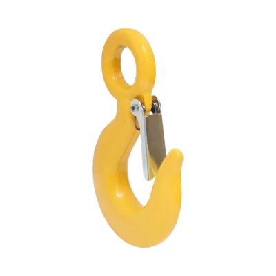 Gancio con anello di sicurezza, carico massimo 1,5 T - immagine 3