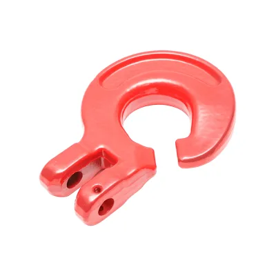 Gancio con bullone per catena a maglie da 10 mm, capacità di carico massima 6,3T - immagine 2