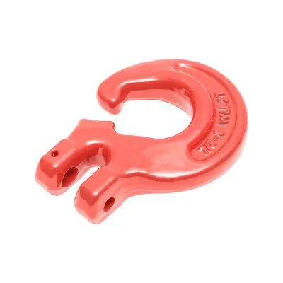 Gancio con bullone per catena a maglie da 8 mm, carico massimo 2T - immagine 3