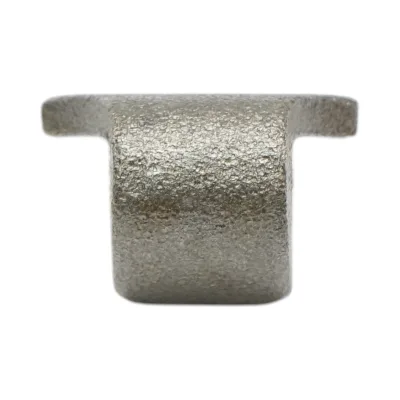 Gancio di chiusura per saracinesca per rimorchio saldabile 36x30mm - immagine 3