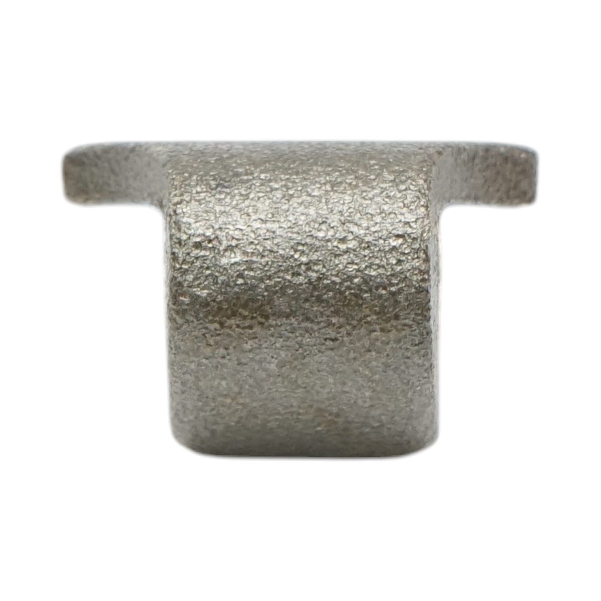 Gancio di chiusura per saracinesca per rimorchio saldabile 36x30mm - immagine 3