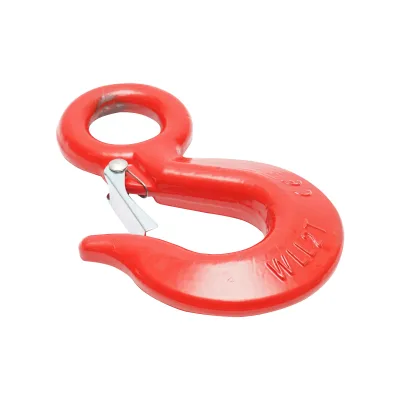 Gancio di sicurezza rosso 2 T - immagine 3