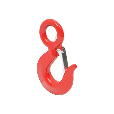 Gancio di sicurezza rosso 2 T - immagine 4