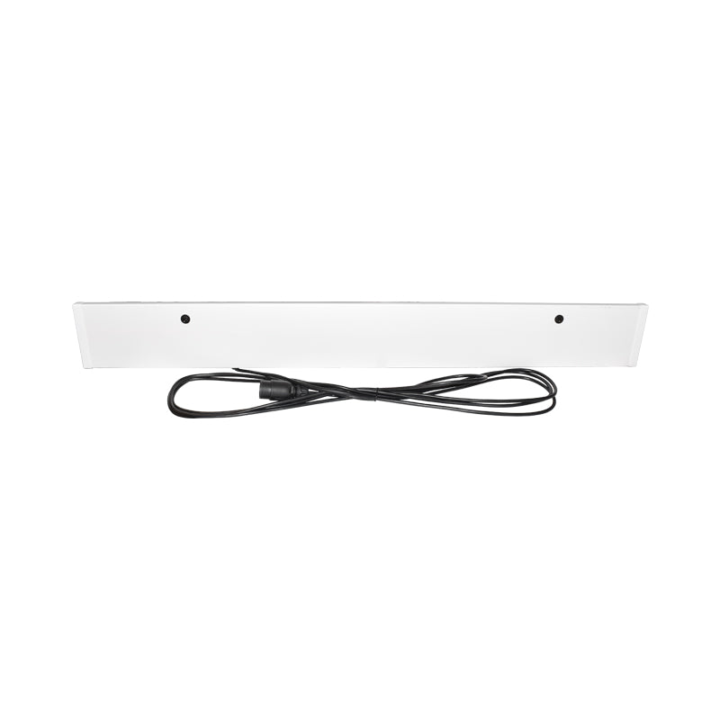 Supporto universale per gancio traino , 1220 mm, 2 lampade, 1 fendinebbia, 2 triangoli riflettenti, cavo da 6 m e presa da 12 V a 7 pin - immagine 2