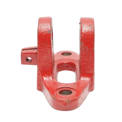Gancio di traino anteriore in ghisa UTB U-650 - immagine 2