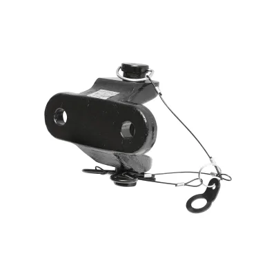 Gancio di traino con bullone e sicurezza, peso massimo 3500 kg - immagine 3