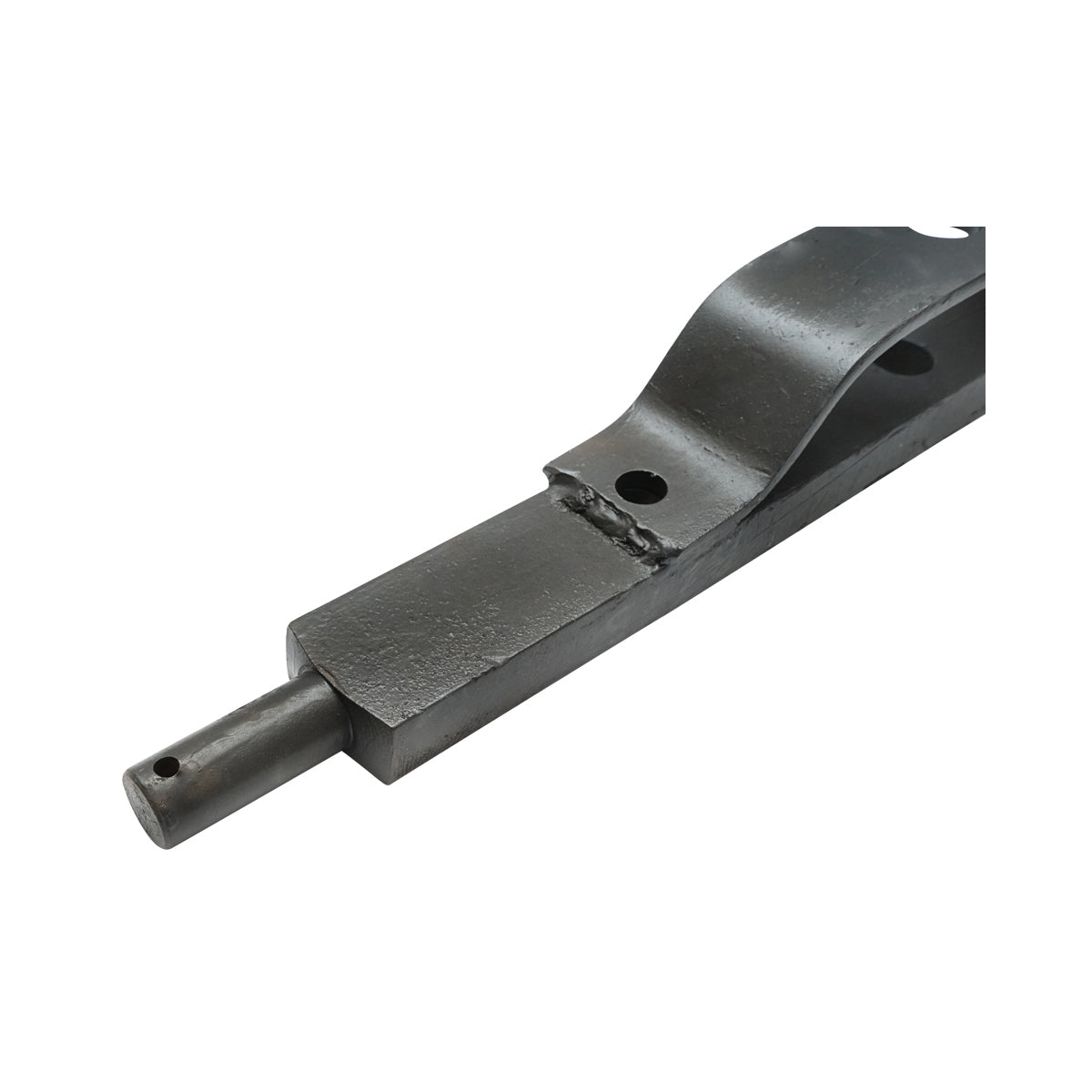 Gancio di traino doppio ancoraggio HEAVY DUTY 60x30x750mm - immagine 4