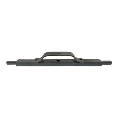 Gancio di traino doppio ancoraggio HEAVY DUTY 60x30x750mm
