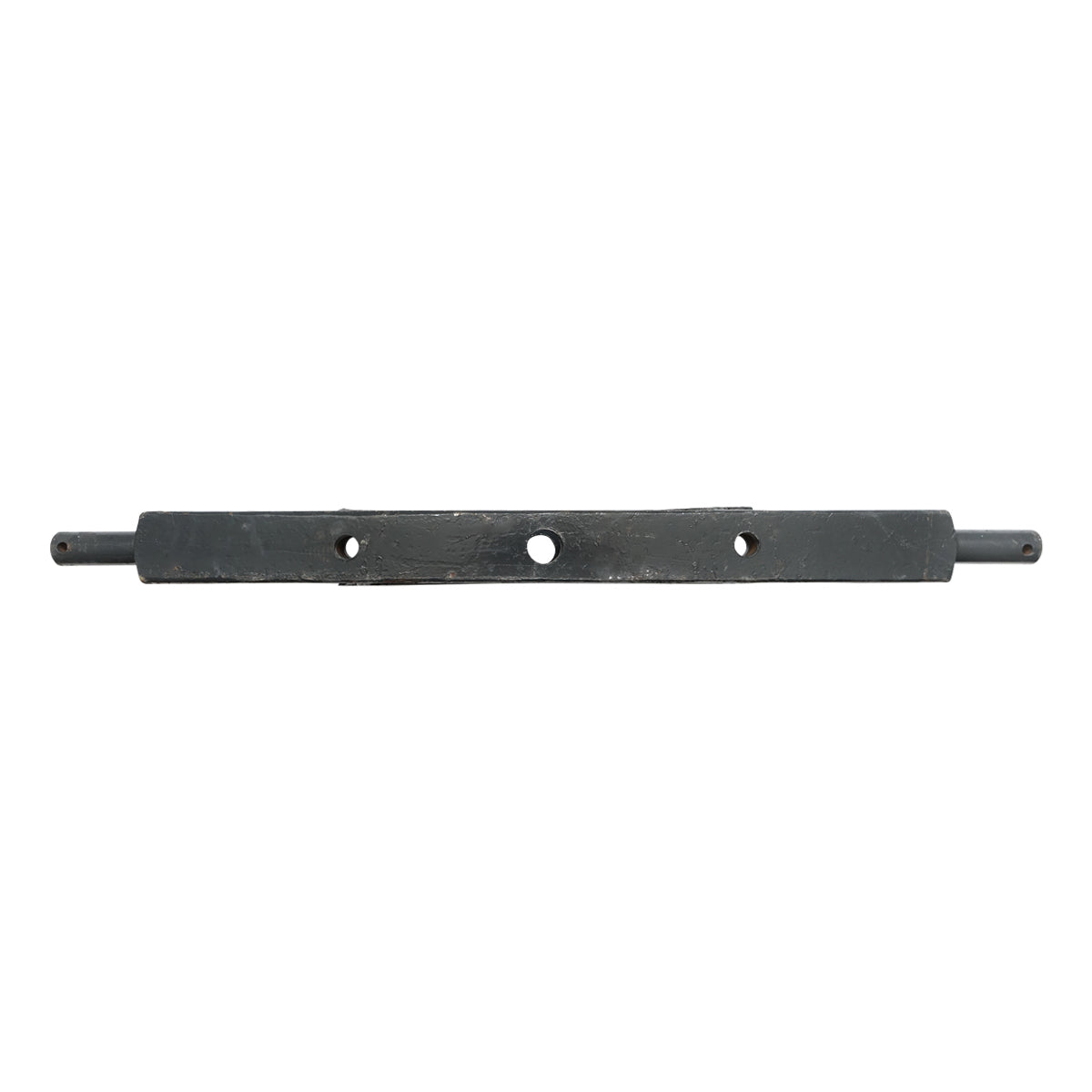 Gancio di traino doppio ancoraggio HEAVY DUTY 60x30x800mm - immagine 2