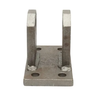 Gancio di traino fisso 160x100x16mm - immagine 3