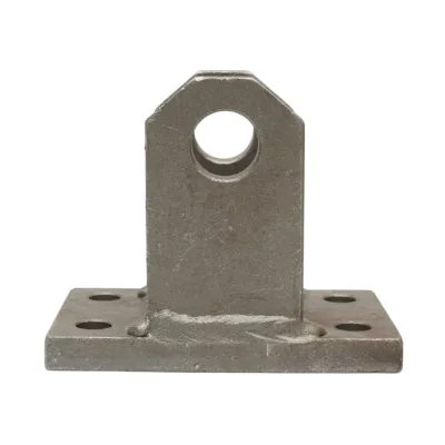 Gancio di traino fisso 160x100x16mm - immagine 2