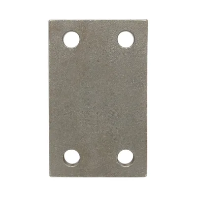 Gancio di traino fisso 160x100x16mm - immagine 5
