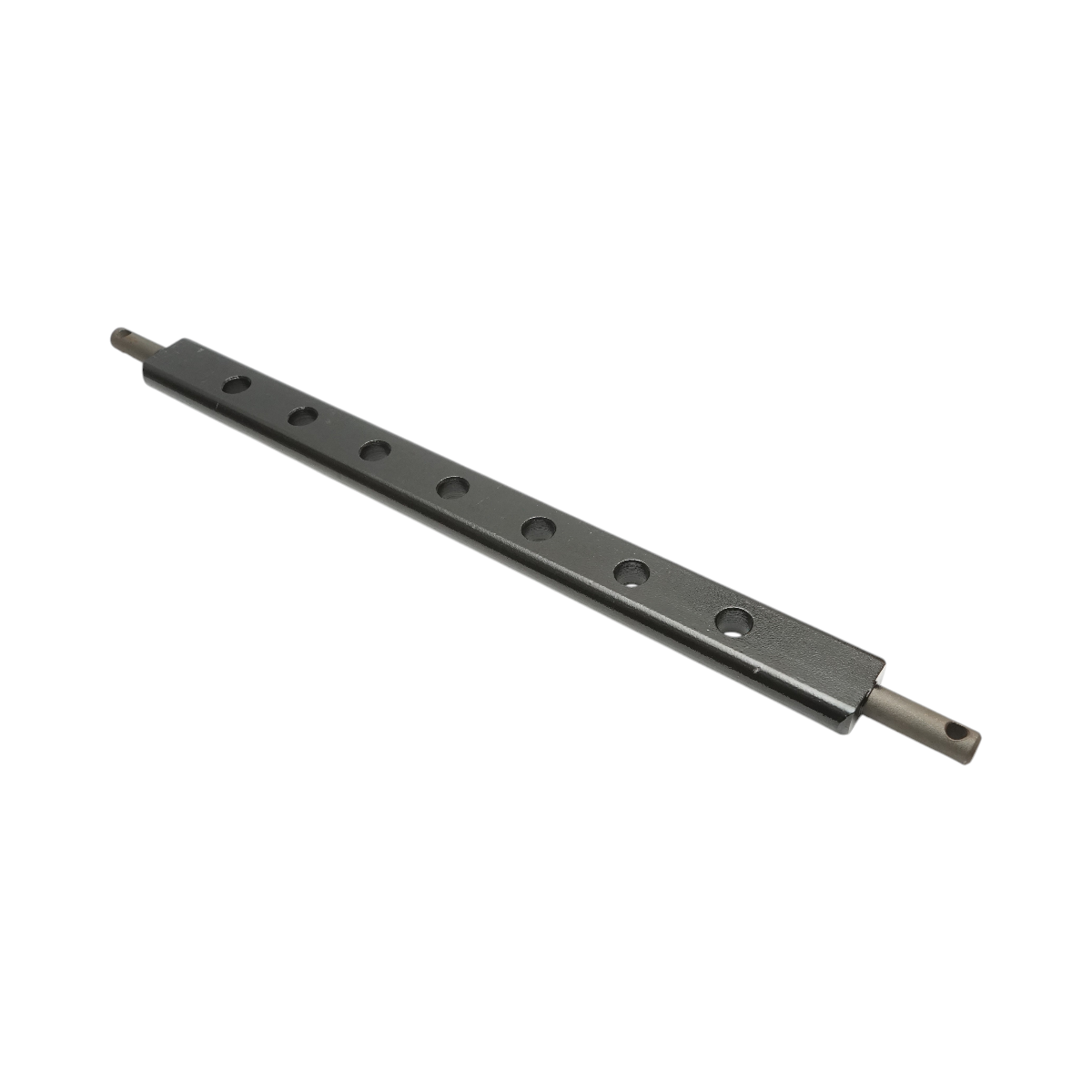 Gancio di traino Ford, New Holland 810mm, 7 fori, categoria 1 codice OEM 81826363 - immagine 2