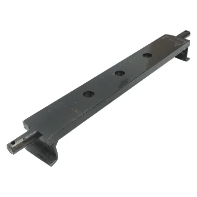 Gancio di traino in acciaio con alette di bloccaggio UTB U-650 - immagine 2