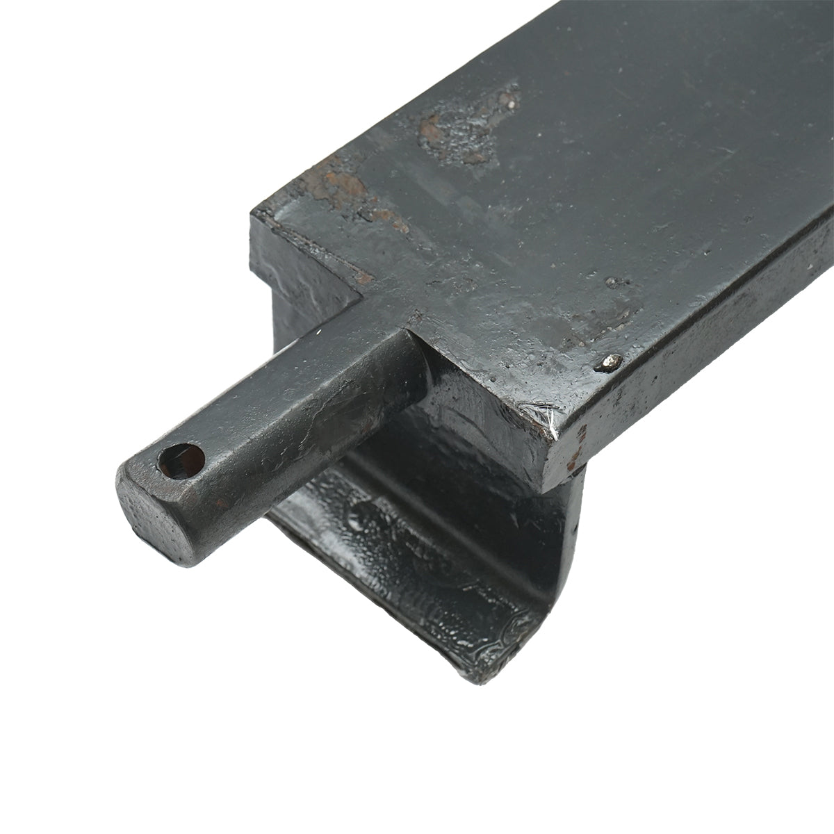 Gancio di traino in acciaio con alette di bloccaggio UTB U-650 - immagine 4