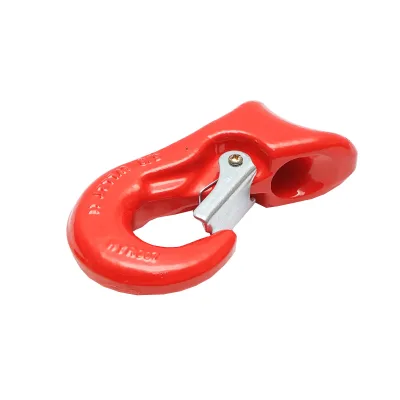 Gancio scorrevole, carico massimo 2 T - immagine 2