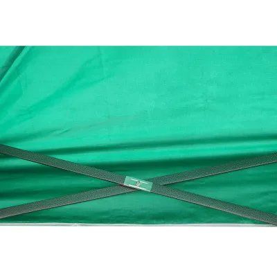 Gazebo  verde 2x2 m, altezza regolabile, pieghevole Breckner Germany - immagine 6