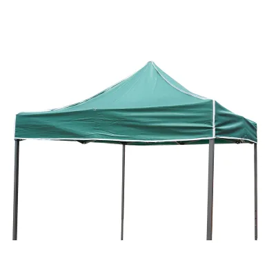 Gazebo  verde 2x2 m, altezza regolabile, pieghevole Breckner Germany - immagine 3