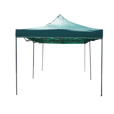 Gazebo  verde 3x6 m, altezza regolabile, pieghevole Breckner Germany - immagine 3