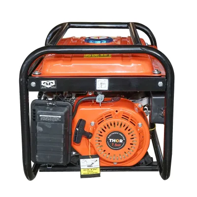 Generatore elettrico 220V, 3KW benzina BS3500 Thor - immagine 4
