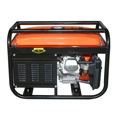 Generatore elettrico 220V, 3KW benzina BS3500 Thor - immagine 2