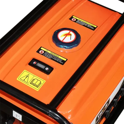 Generatore elettrico 220V, 3KW benzina BS3500 Thor - immagine 5