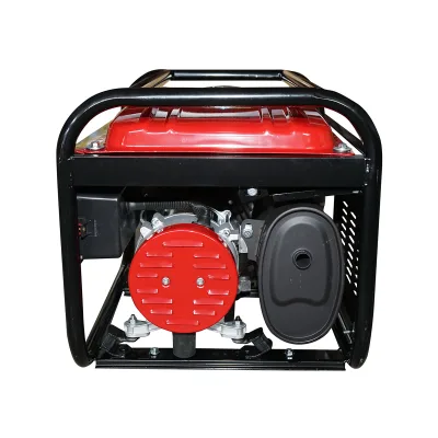 Generatore elettrico a benzina 1,8KW/220V, motore 7,5HP Breckner Germany - immagine 4