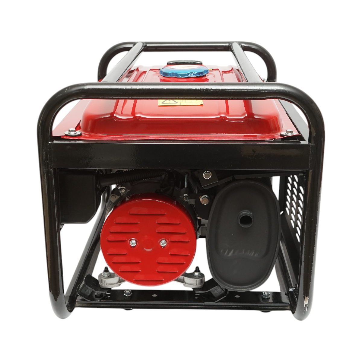 Generatore elettrico a benzina 2,5KW/220V, motore 7,5HP, avviamento manuale Breckner Germany - immagine 4