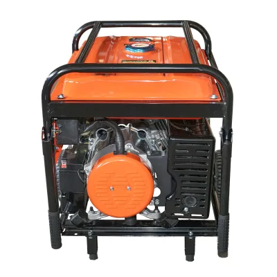 Generatore elettrico a benzina 220-380V 7,2KW 50Hz THOR - immagine 4