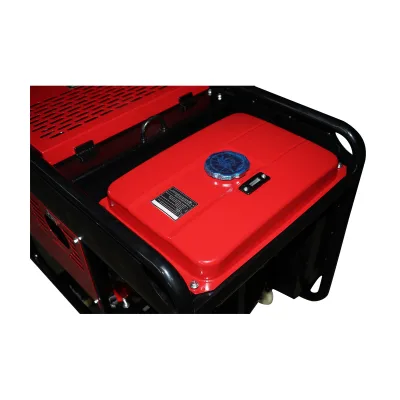 Generatore elettrico diesel 220V 9KW 50Hz, avviamento elettrico e AVR Breckner Germany - immagine 4