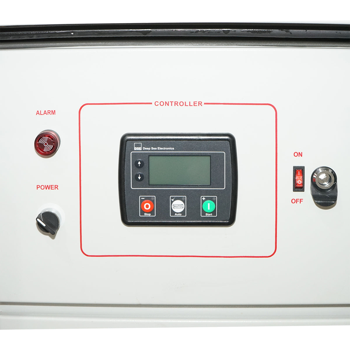 Generatore elettrico trifase 28KVA, 230/400V con motore diesel Ricardo N4100DS-30KW - immagine 5
