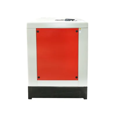 Generatore elettrico trifase 55KVA, 400V con motore diesel Ricardo N4100DS-46/46KW - immagine 3