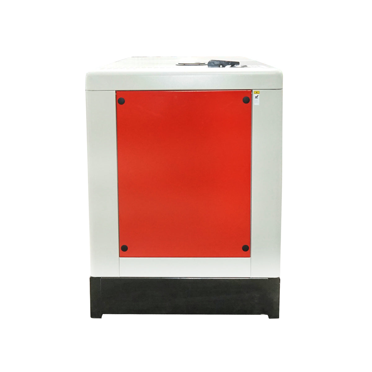 Generatore elettrico trifase 55KVA, 400V con motore diesel Ricardo N4100DS-46/46KW - immagine 3